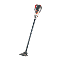 ZJ8218 Handy and Stick vacuum cleaner